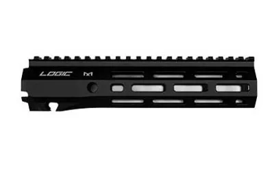 Ballistic Advantage Logic Rail M-LOK Black