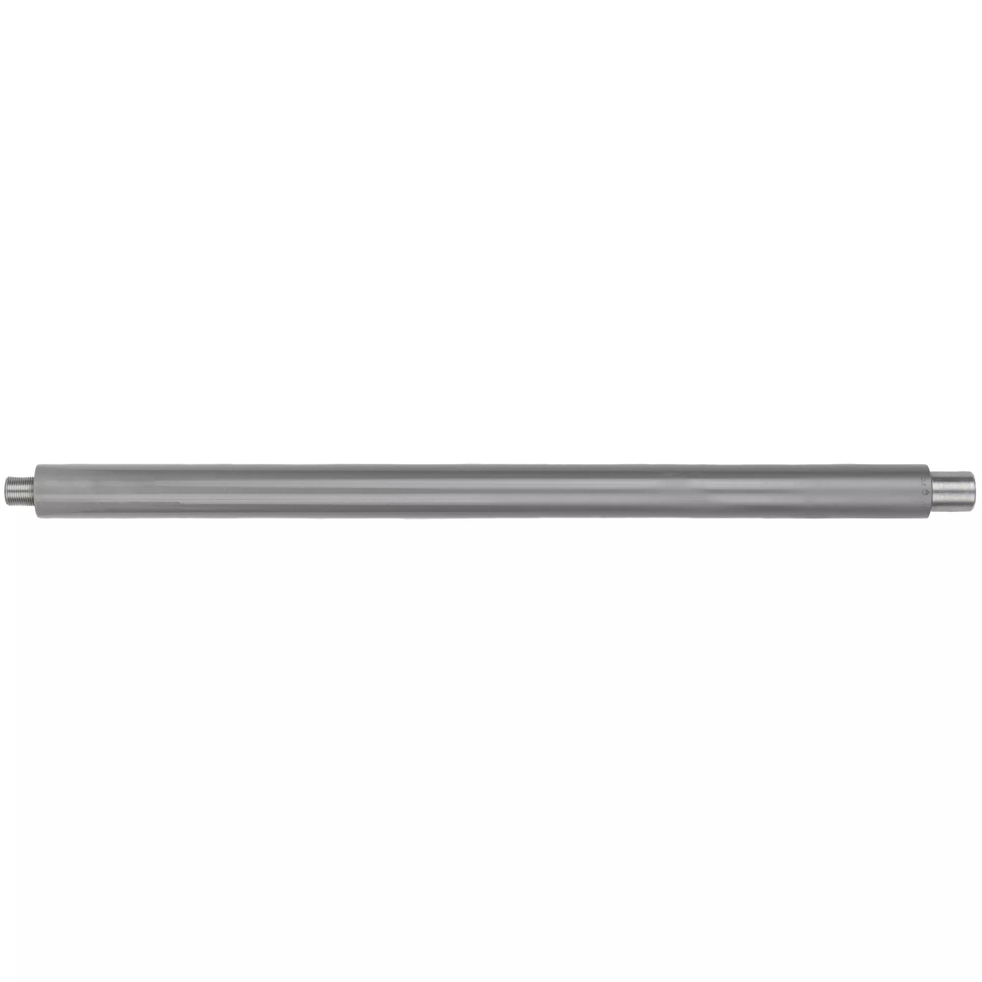 Ballistic Premium Ruger 10/22 Standard Bull Barrel 16.1" Threaded 1/2x28 Silver