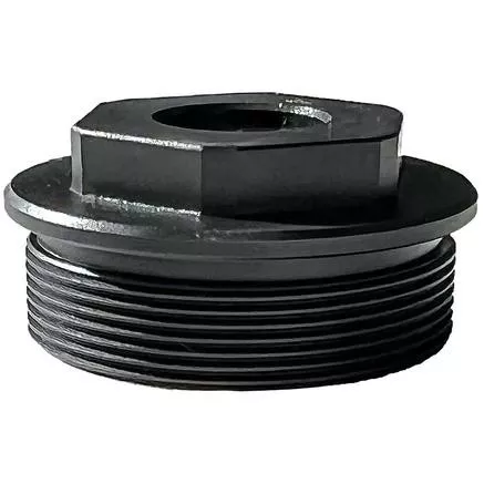 Banish 6213 Direct Thread Mount 1/2x28