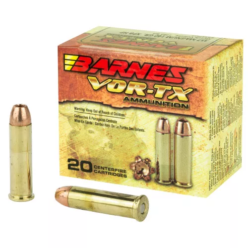 Barnes - VOR-TX 357 Mag 140gr XPB - 20rd box