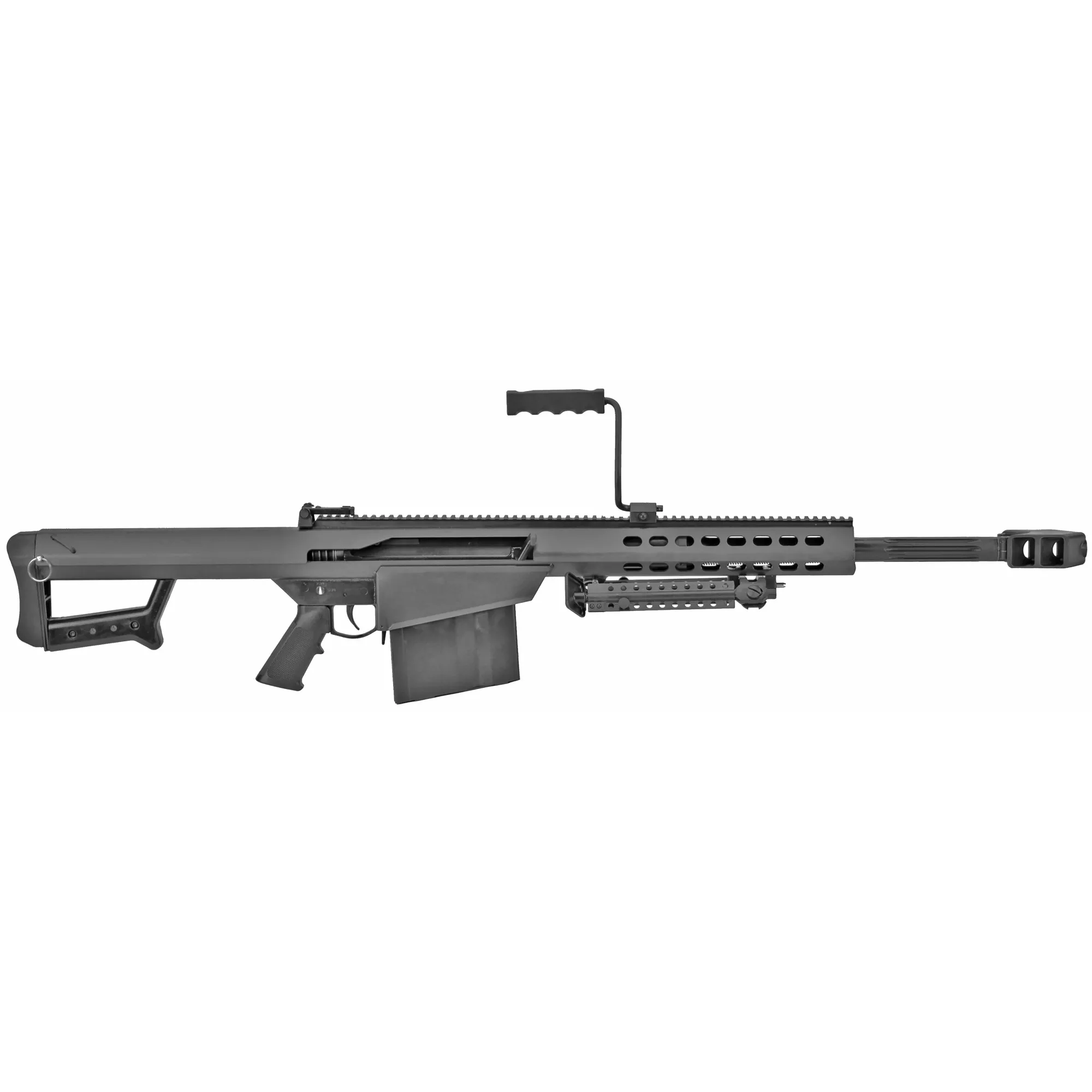Barrett 82a1 50bmg Semiauto 20" 10rd