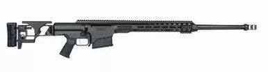 BARRETT MRAD 300WIN 26 FLT GRY CERAKOTE RCVR S/O