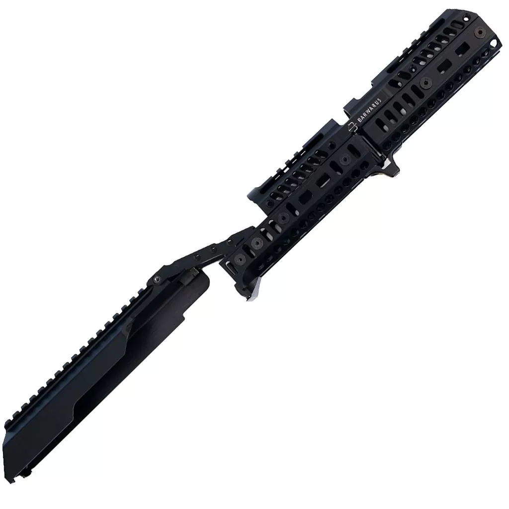 BarWarus BW-T33 & BW-T4 Rail Set