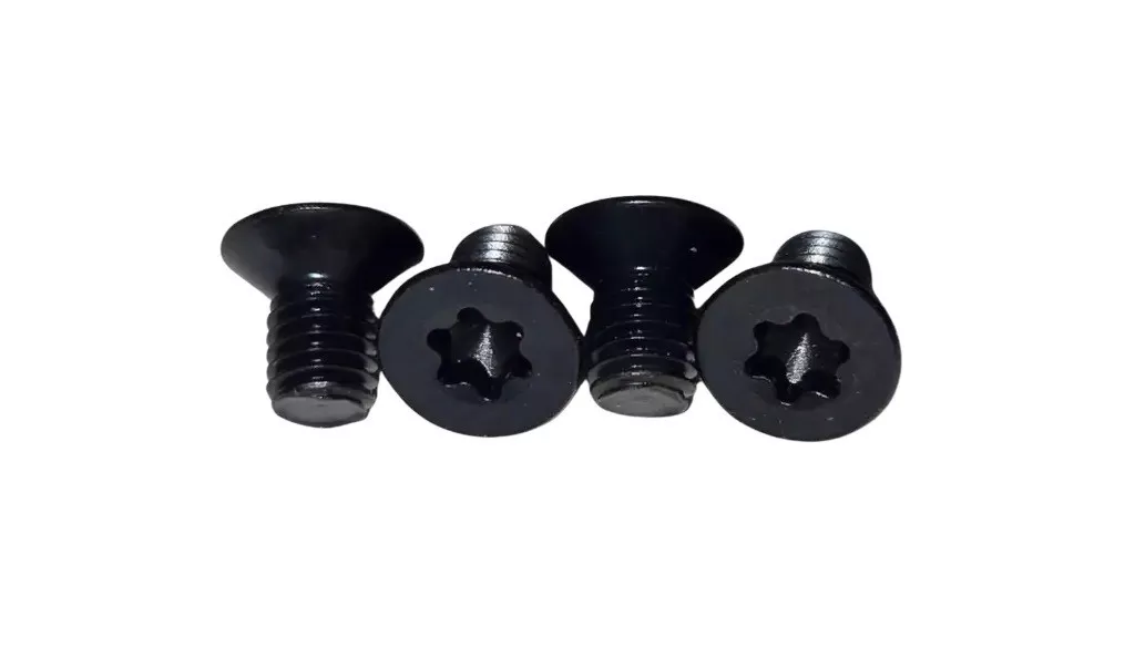 Barwarus M5X7 Screw 4 Pcs