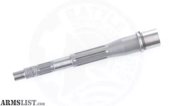 Battle Arms 7.5″ ULTRAMATCH LIGHTRIGID 416R SS .223 WYLDE FLUTED LIGHTWEIGHT BARREL from Parts of War, Inc. near HENDERSON, Las Vegas, NV