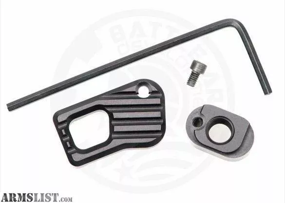 BATTLE ARMS BAD-EMMR EMMR ENHANCED MODULAR MAGAZINE RELEASE – LARGE / BLACK from Parts of War, Inc. near HENDERSON, Las Vegas, NV