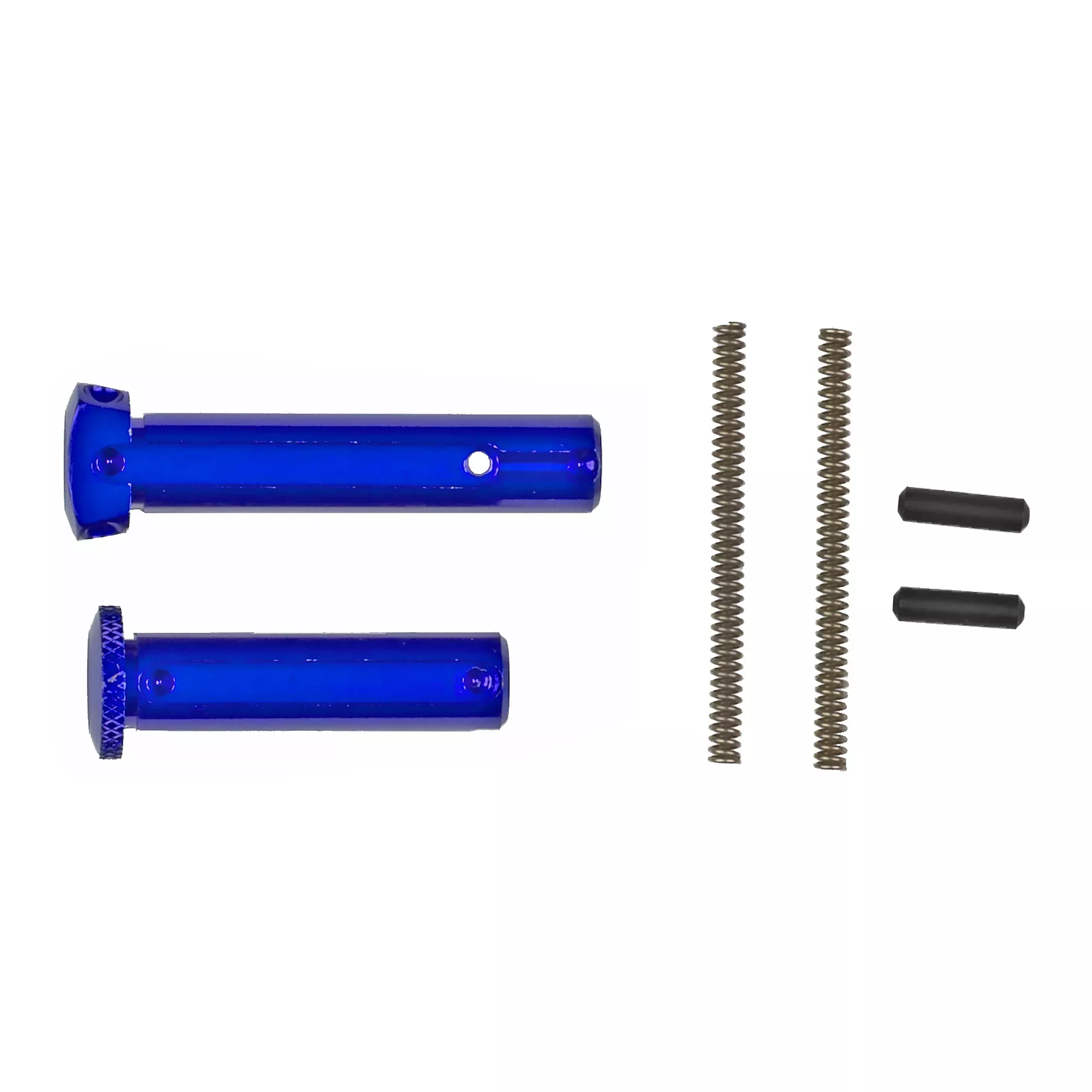 Battle Arms Development Aluminum Takedown Pins – AR-15/AR-10 (Blue)