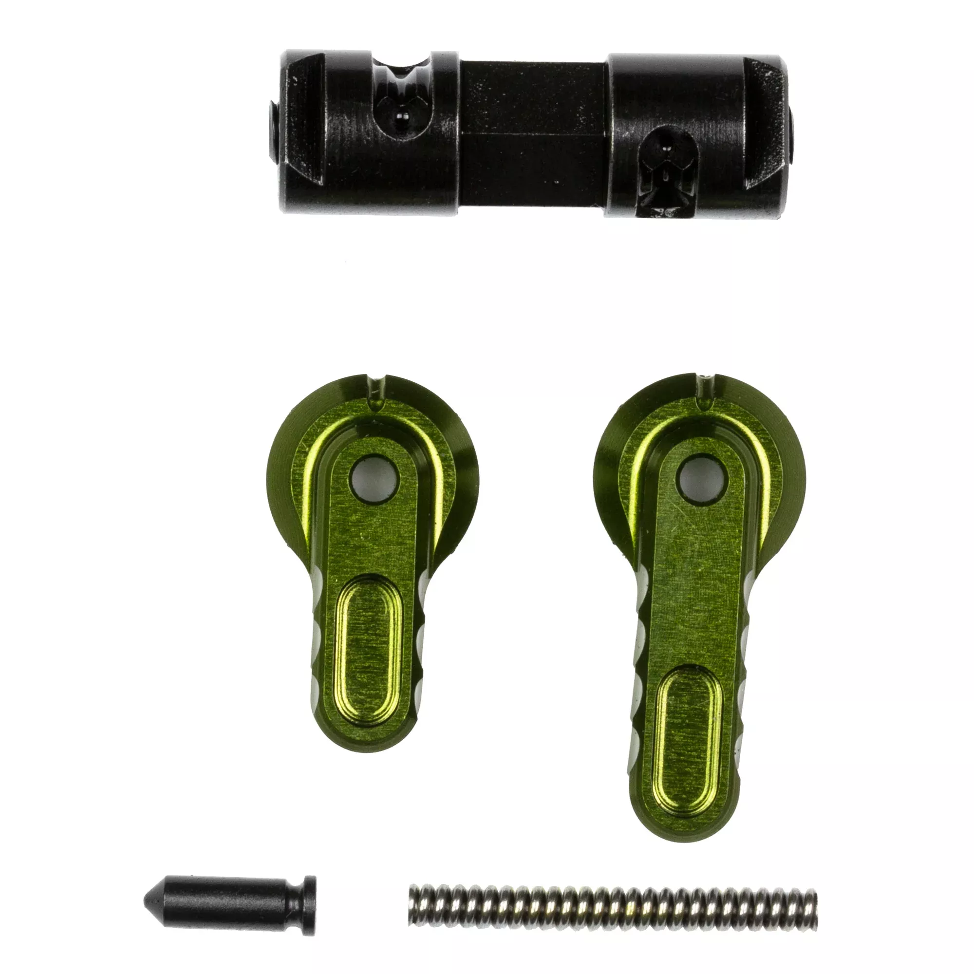 Battle Arms Development BAD-ASS-LITE Ambidextrous Safety Selector 90°/60° – OD Green