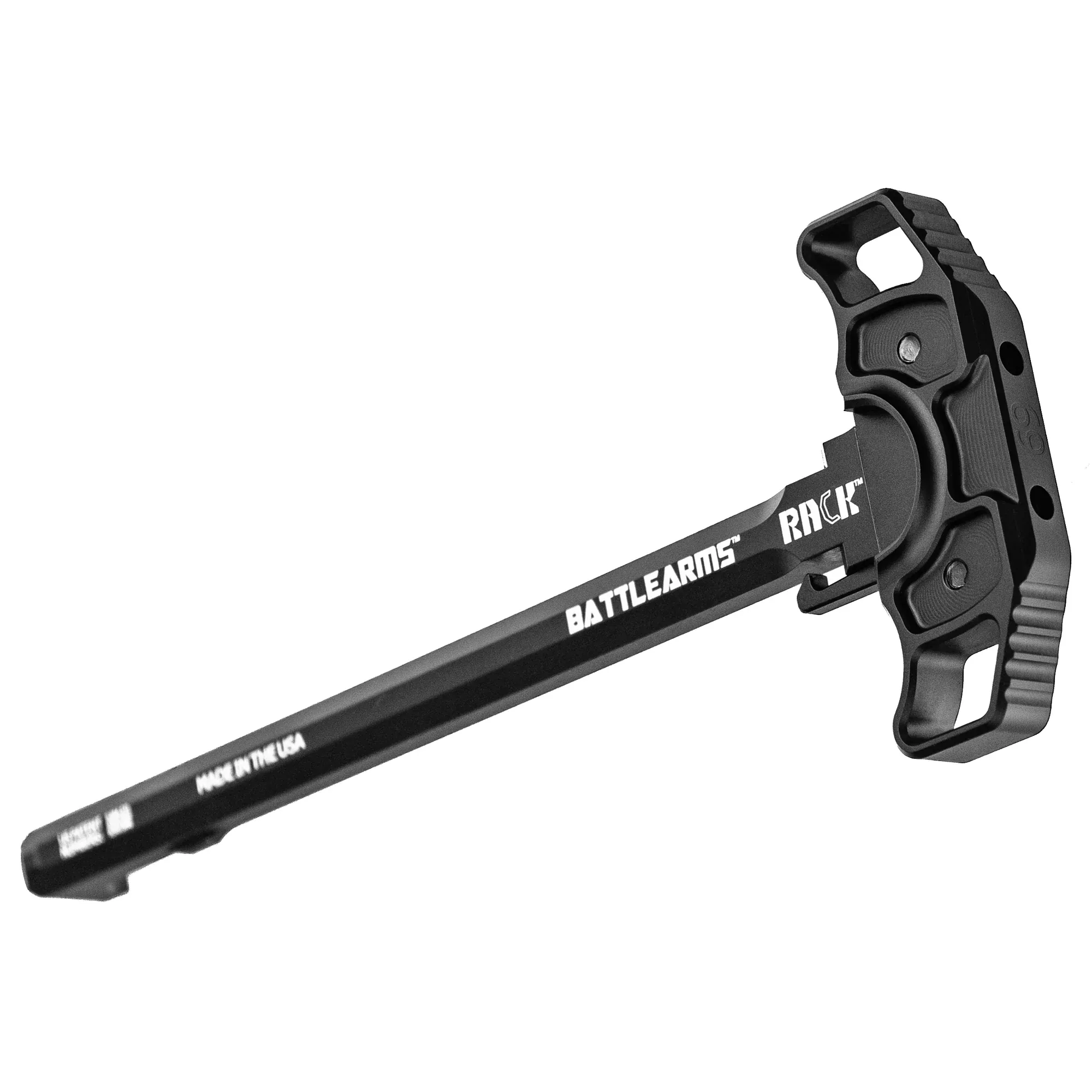 Battle Arms Development BAD RACK Charging Handle – 5.56/.223 AR-15