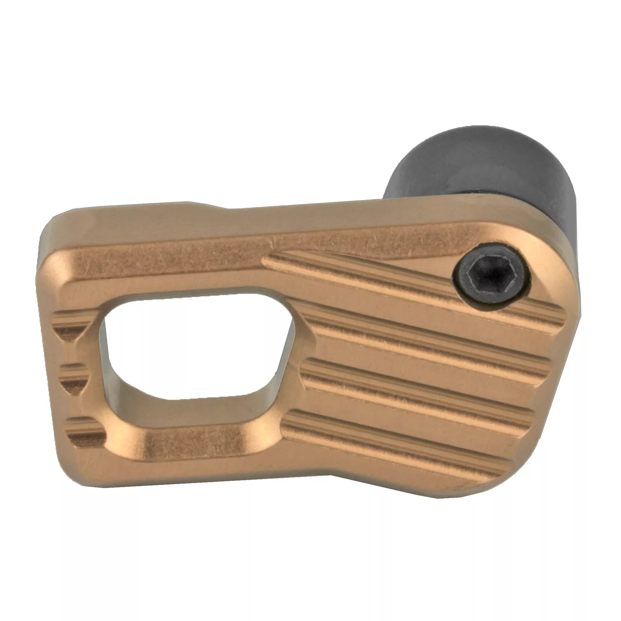 Battle Arms Development EMMR Magazine Release (Large) – AR-15/AR-10 – FDE