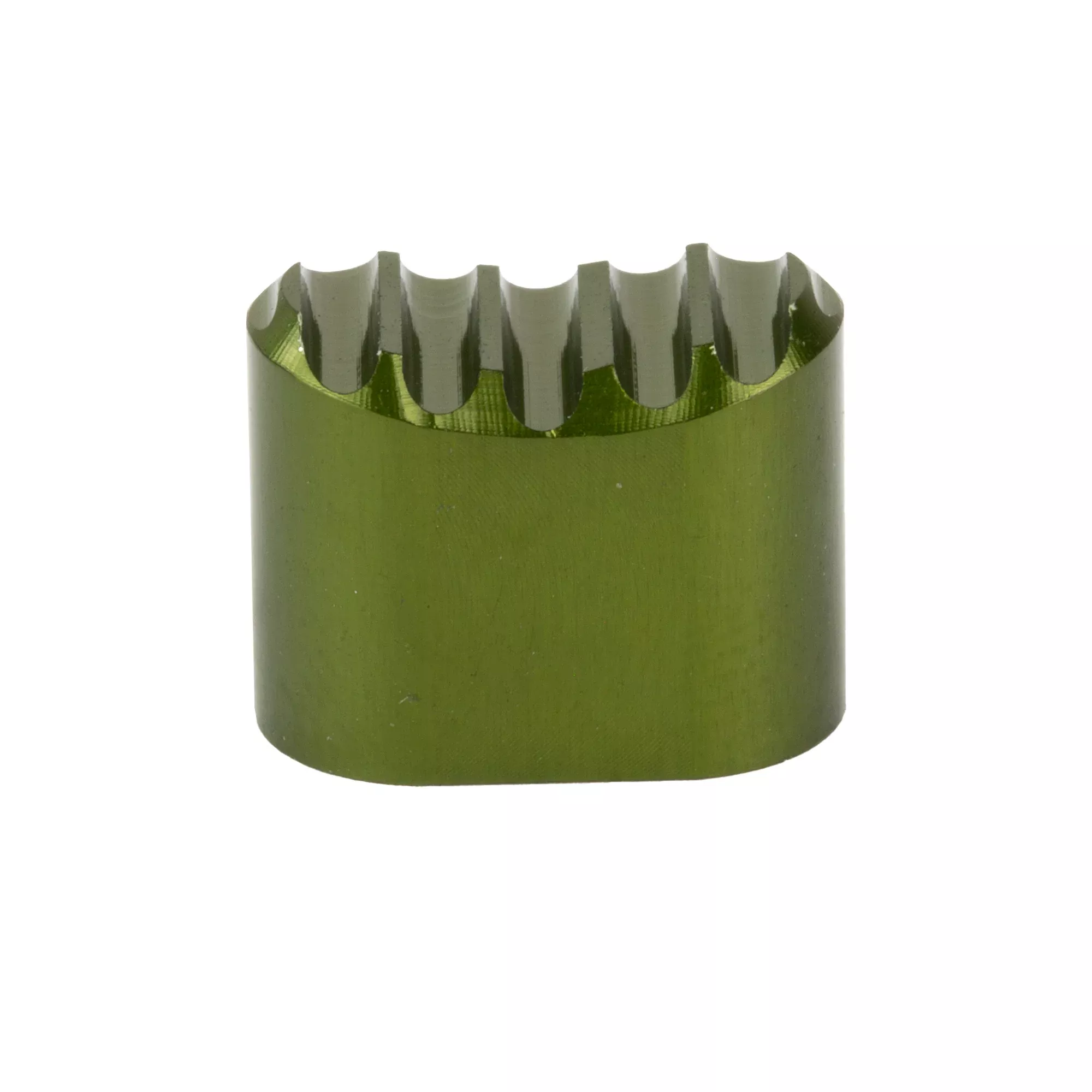 Battle Arms Development Enhanced Mag Release – AR-15/M4 (OD Green)
