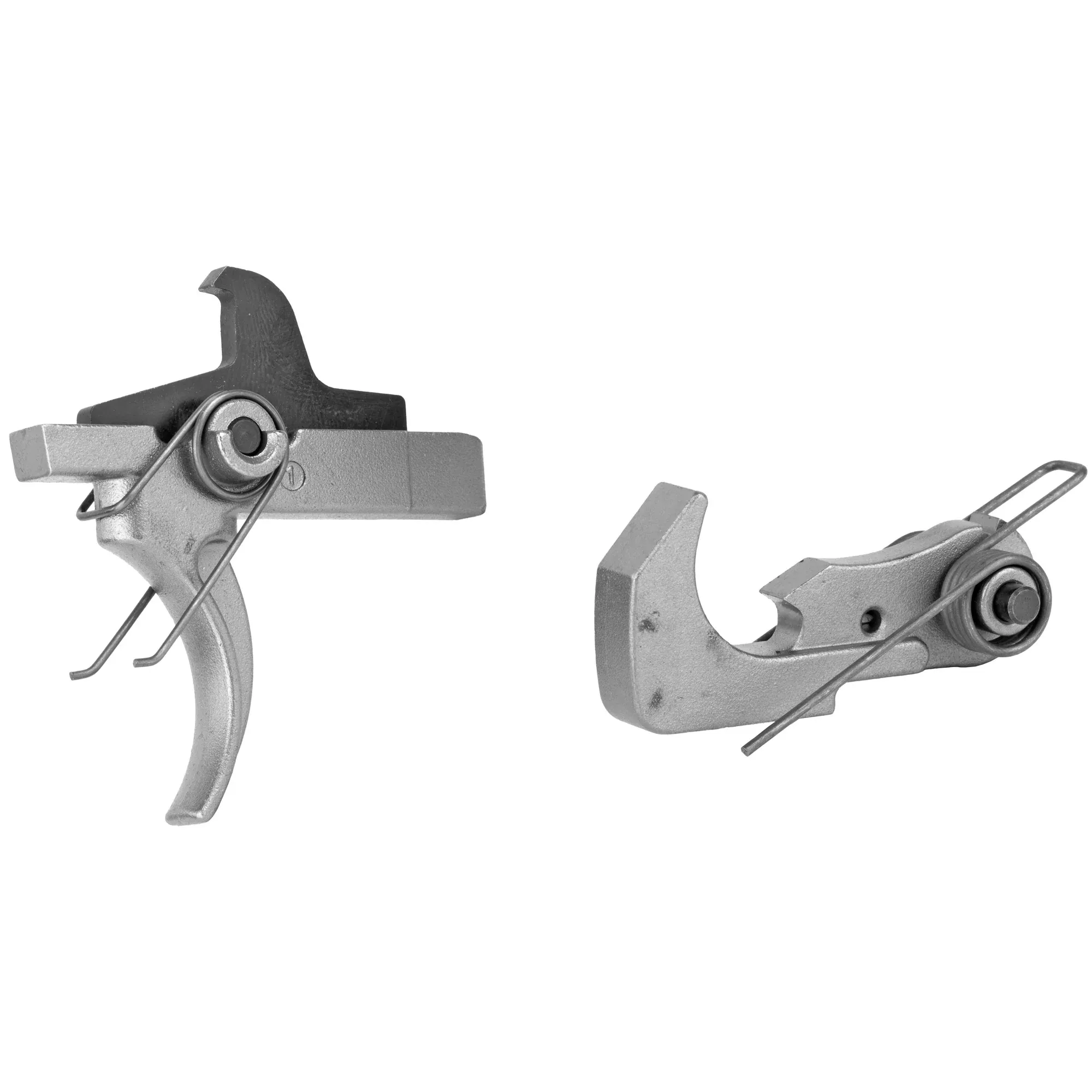Battle Arms Development Enhanced Trigger – Nickel Teflon – AR-15