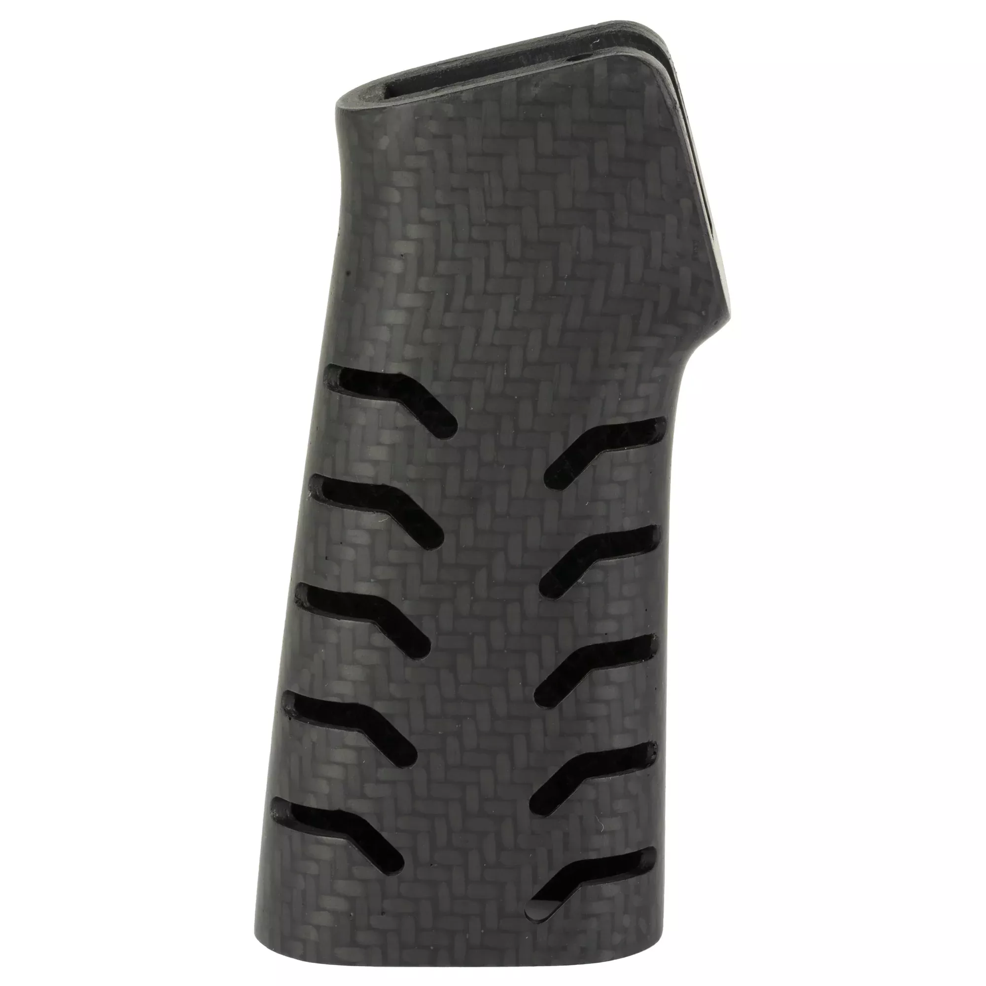 Battle Arms Development Ultralight Chevron Carbon Fiber Pistol Grip – AR-15/AR-10
