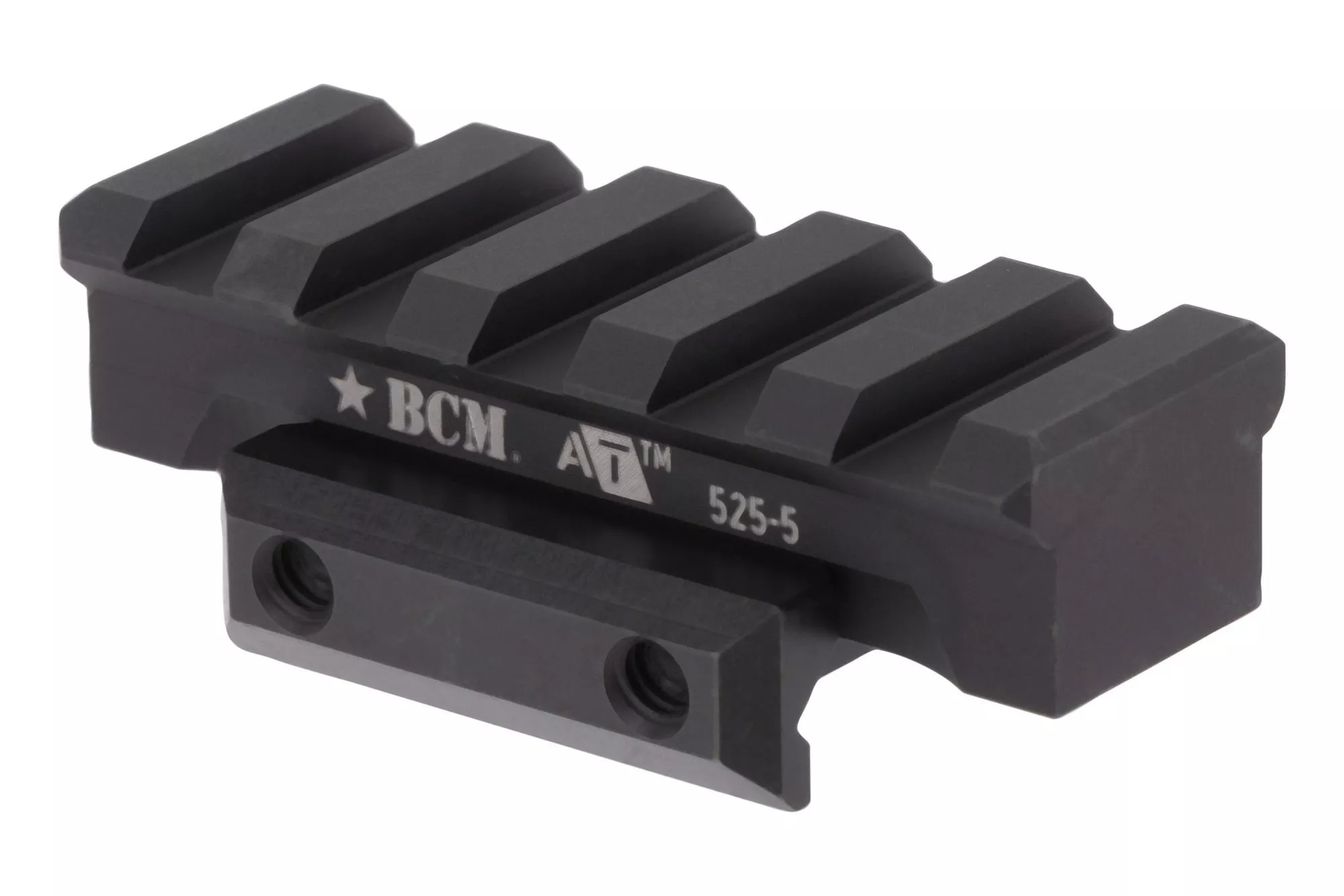 BCM Angled Torque Optic Riser Picatinny w/Cantilever Section for App
