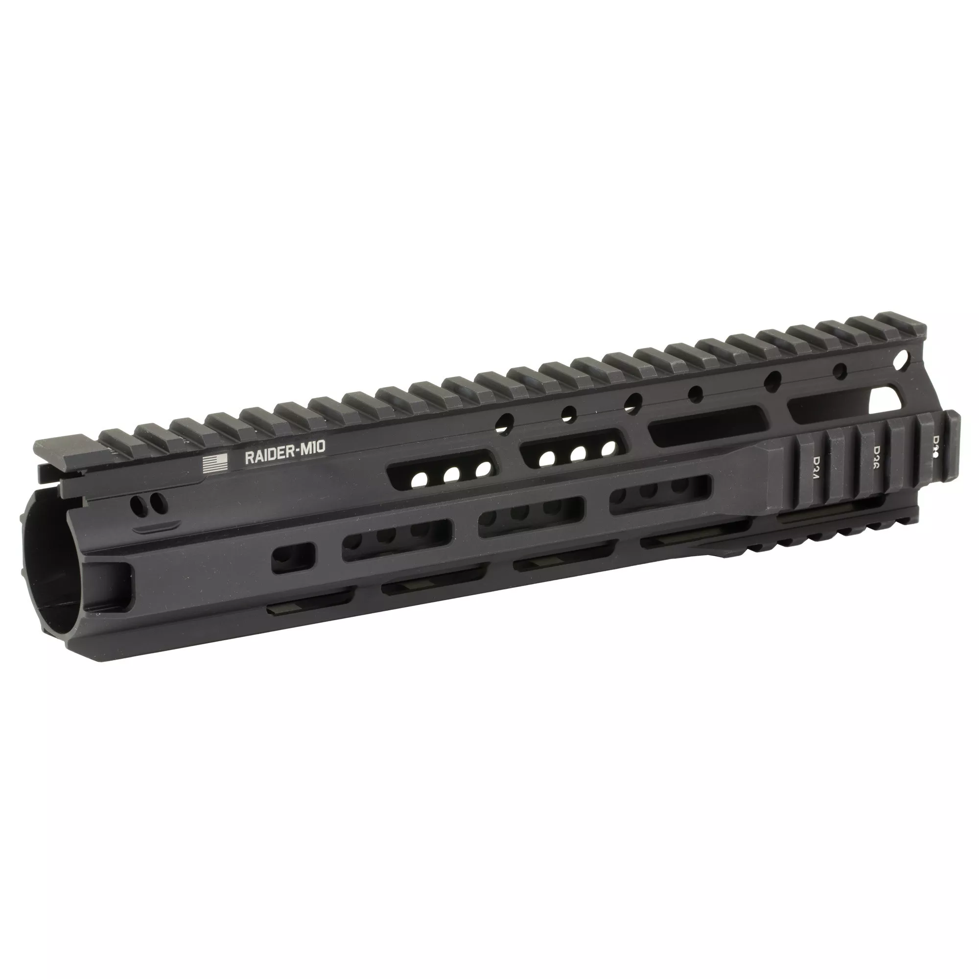 BCM AR-15 Raider-M Handguard 10" M-LOK Black