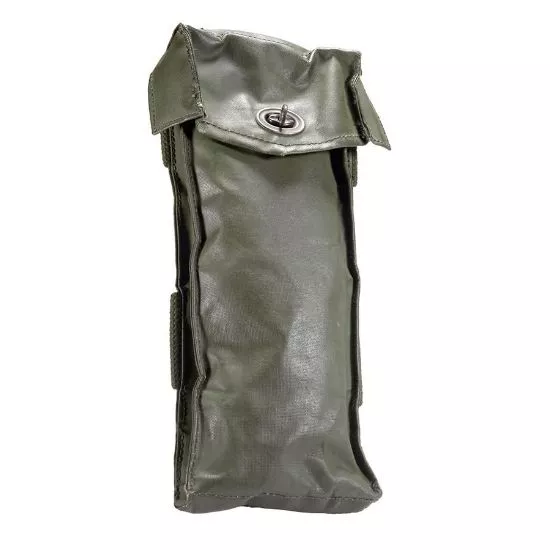 BELGIAN PVC MAG POUCH, GREAT FOR SMG & AR SIZED MAGS