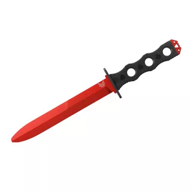 Benchmade 185T SOCP Training Fixed Blade Dagger w/ Black Sheath