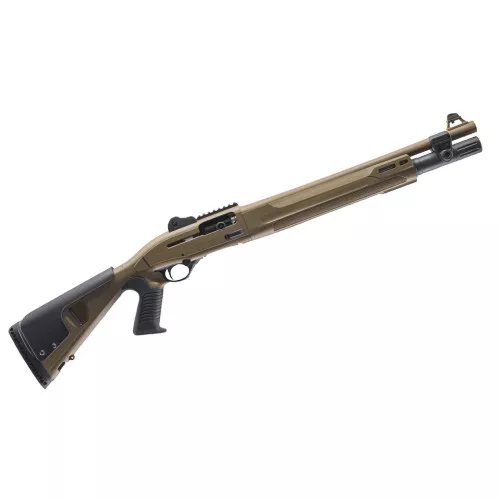 Beretta 1301 Tactical C FDE Pistol Grip 18.5" Shotgun
