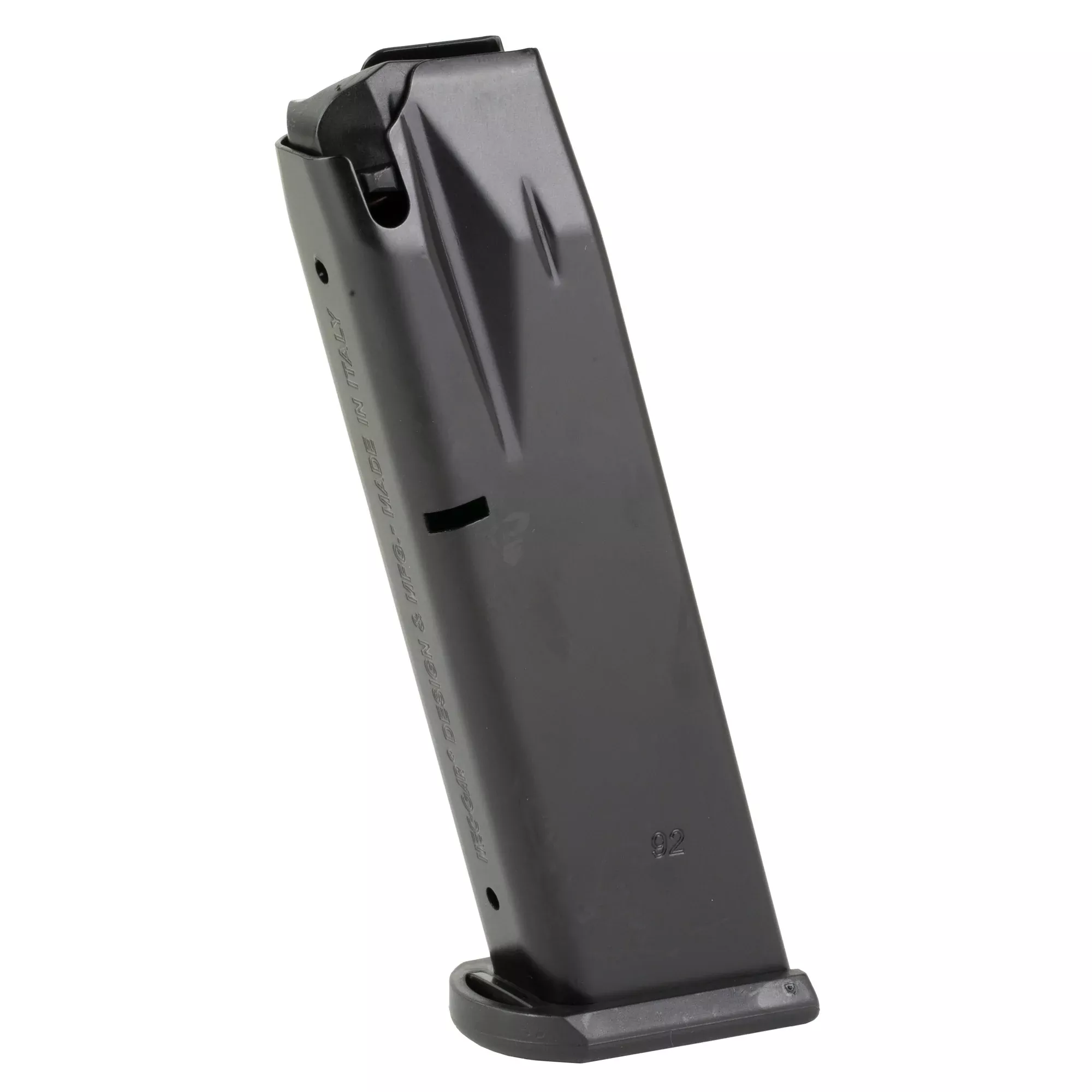 Beretta 92 9mm 18-Round Magazine – Factory OEM for 92FS, M9, 92X Series