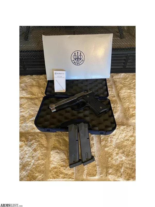 Beretta 96~G, Brigadier, Elite II near Tomball, Houston, TX