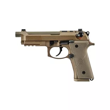 Beretta M9A4 Centurion 4.7" FDE pistol - Optics Ready - 10, 15, 18 rnds