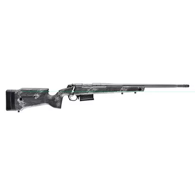 Bergara B14 Crest .308 Winchester 20" 5Rd Grey Cera/black-grey