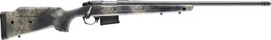 Bergara B14 Terrain Wilderness - 7mm Rem Mag 24" Tb Gray/camo