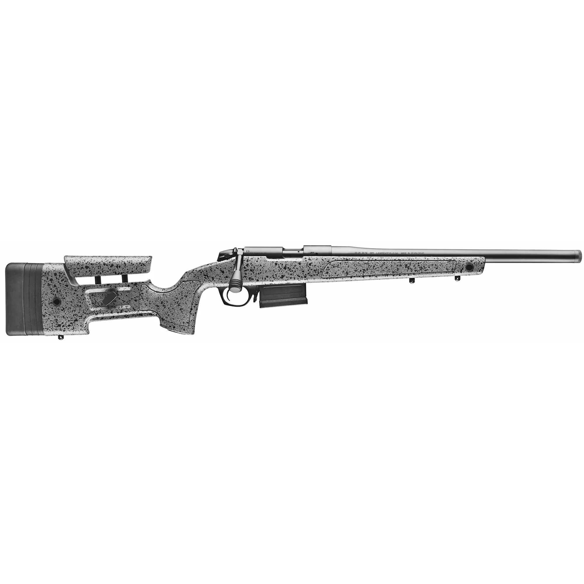 Bergara B14r 22lr Trnr Stl 18" 10rd