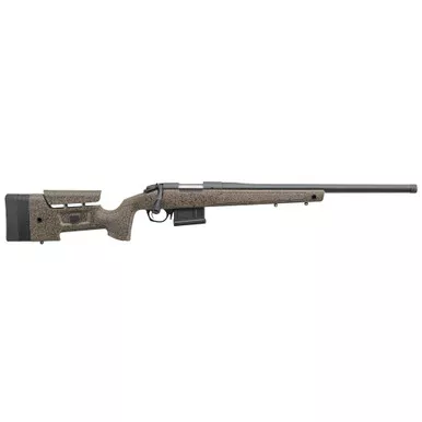 BERGARA HMR B-14 .300 WINCHESTER MAGNUM 26" BARREL 5 ROUNDS BROWN/BLACK TB