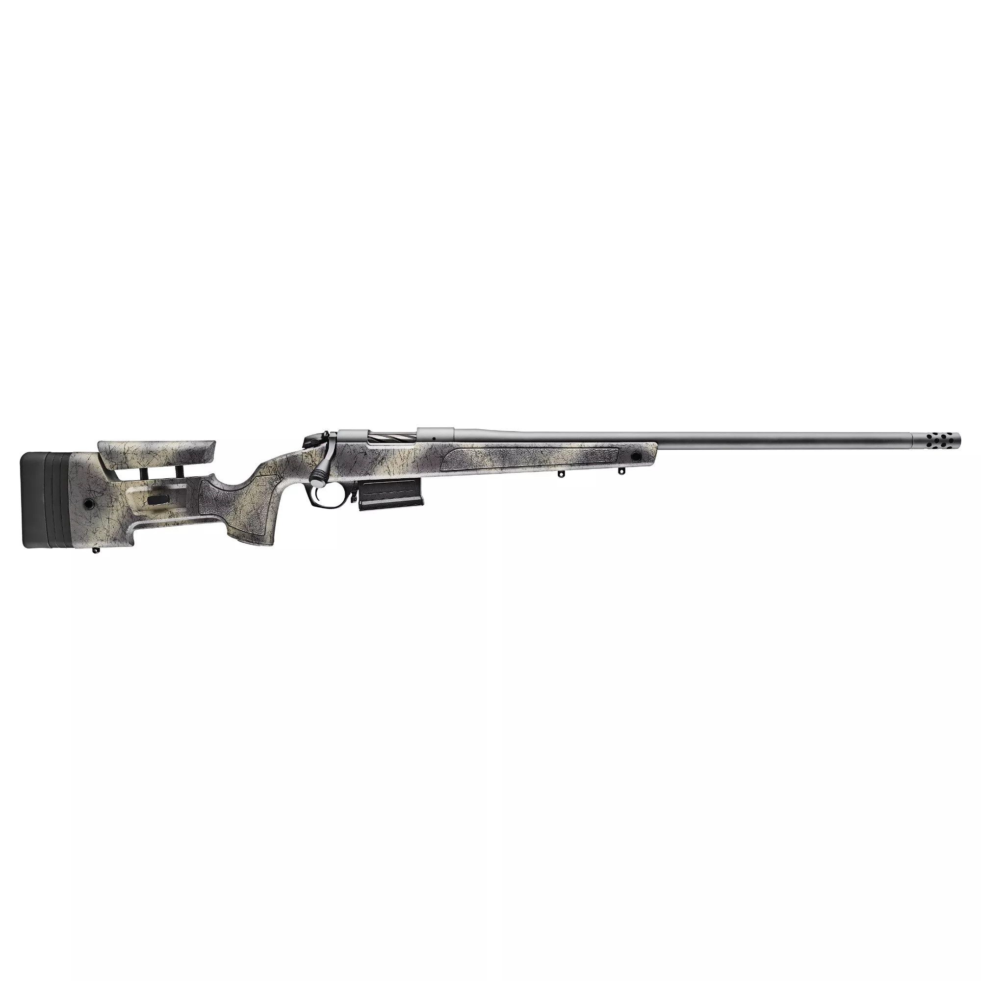 Bergara Hmr Wilderness 6.5cm 24" 5rd