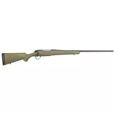 BERGARA HUNTER RIFLE .308 WIN/7.62 NATO 22" BARREL 4 ROUNDS GREEN BOLT ACTION