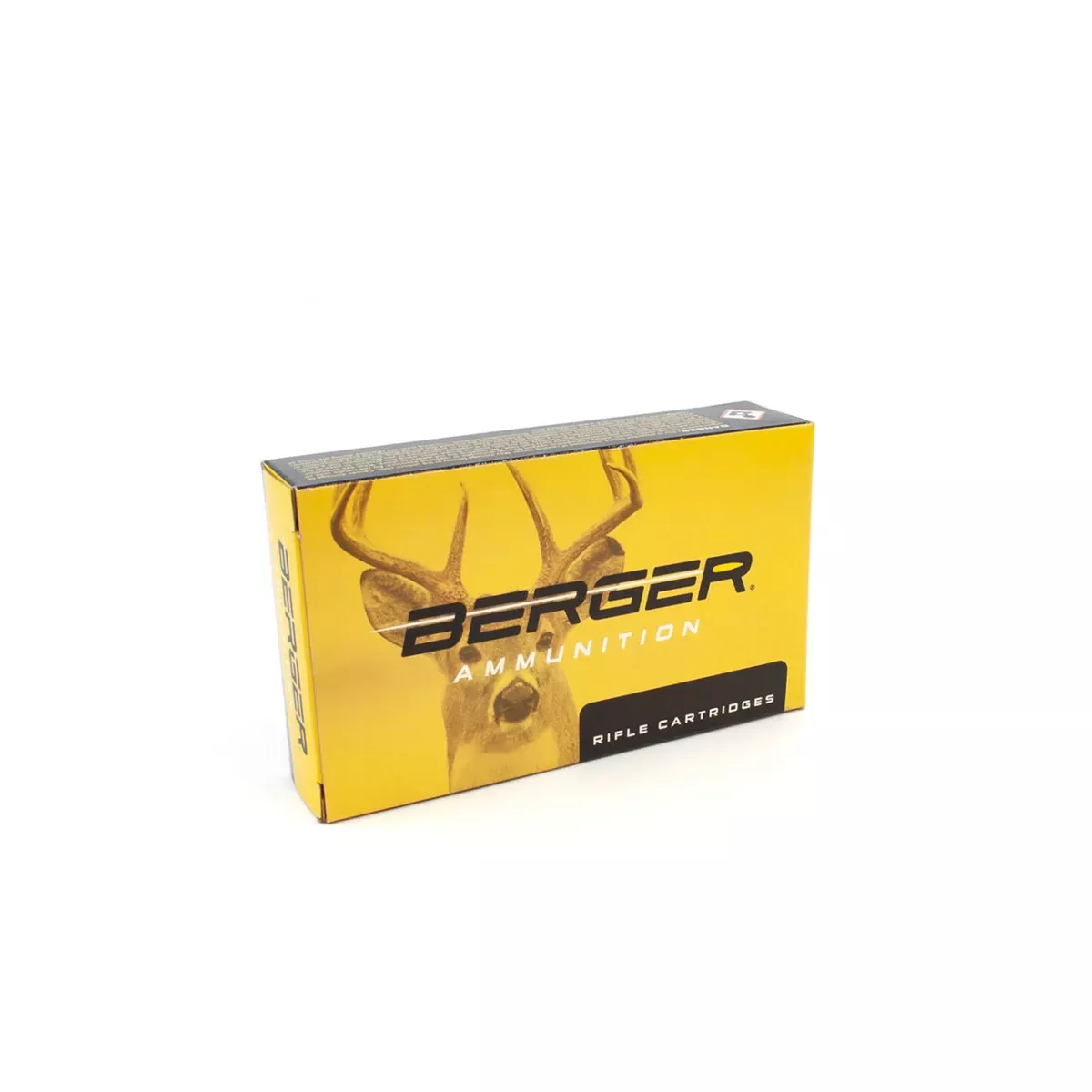 Berger Bullets 31031 Classic Hunter6.5Creedmoor 135gr Hybrid Boat Tail 20 Per Box/10 Case