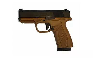 Bersa Bpcc, Bersa Bp9decc Bp Cc 9mm Matte W/fde Frame 8rd