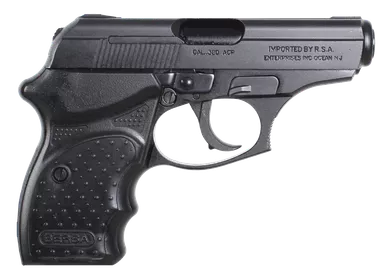 Bersa Thunder, Thun380mltcc 380 Da 7r Mt