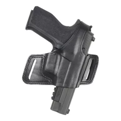Bianchi Model 5 Black Widow Belt Slide Holster for Kahr K9