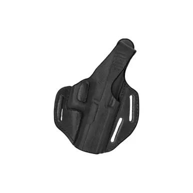 Bianchi Model 77 Piranha Pancake-Style Holster for Ruger LCR