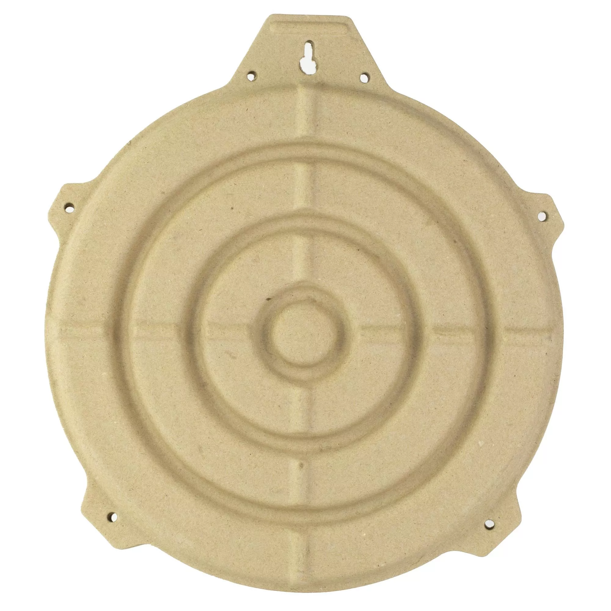Birchwood 3D Bullseye Target w/Mounting Tab 3Pk