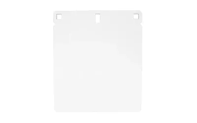 Birchwood Casey 10" 3/8" Steel Target Square Plate – Pistol & Rifle Compatible