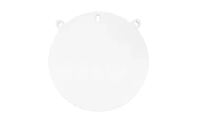 Birchwood Casey 15 3/8" Steel Round Plate Target – Pistol & Rifle
