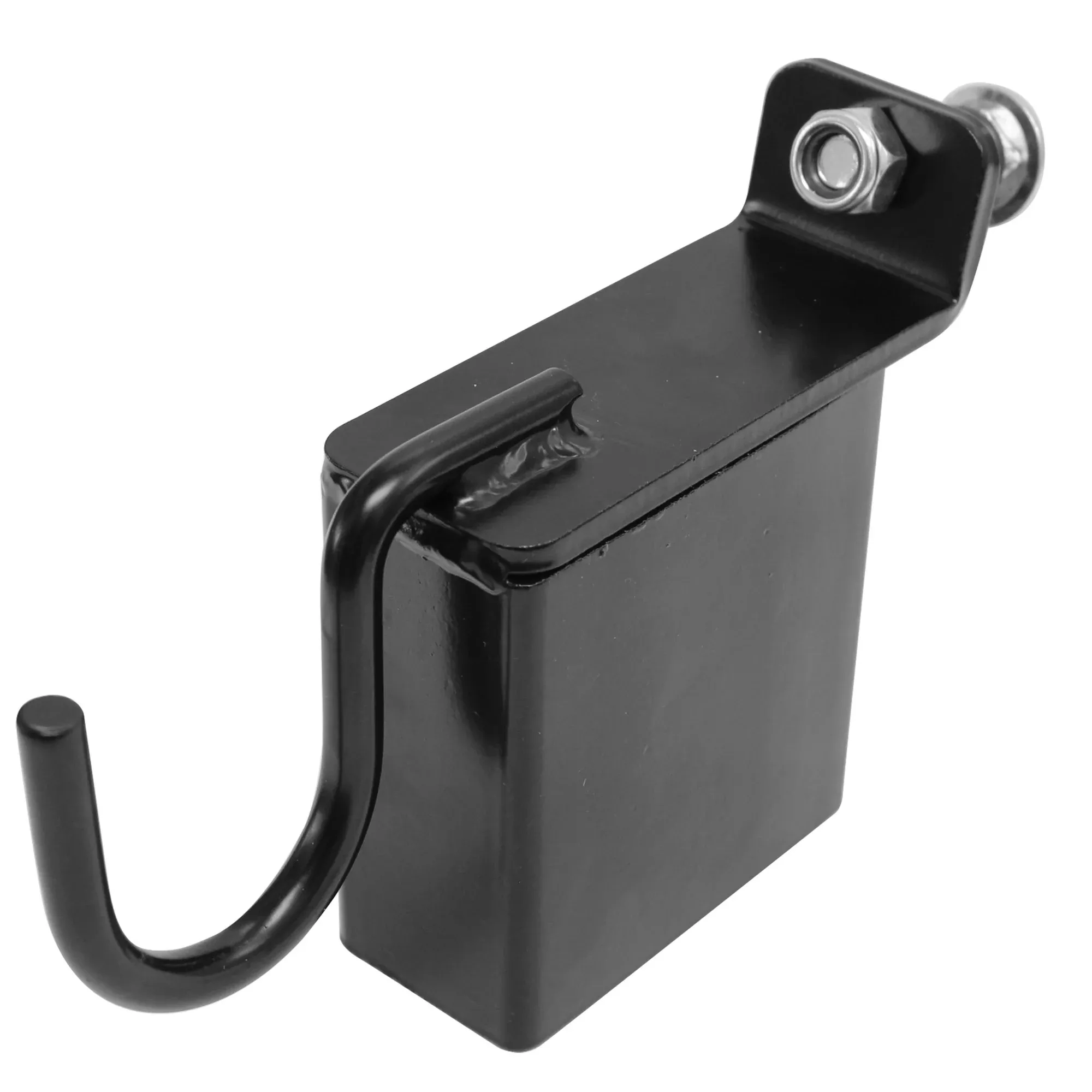 Birchwood Casey 2x4 Gong Target 2-in-1 Hanger – AR500 Steel Spinner