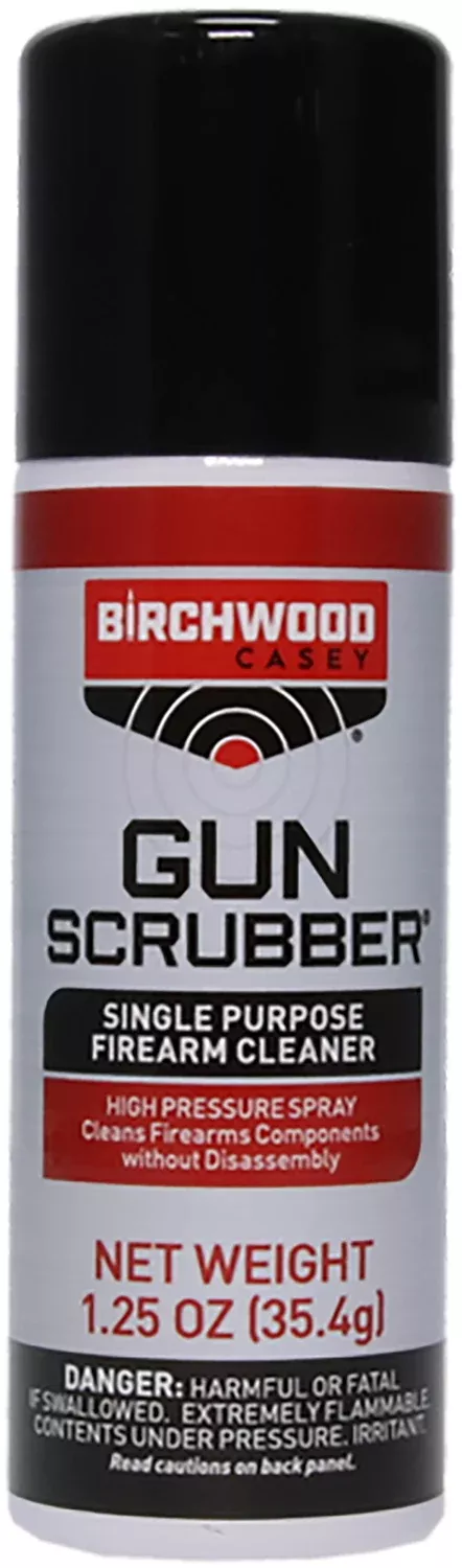 Birchwood Casey 33327 Gun Scrubber1.25 oz. Aerosol Can