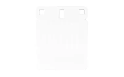 Birchwood Casey 6 3/8" Steel Target Square Plate – Centerfire Pistol & Rifle