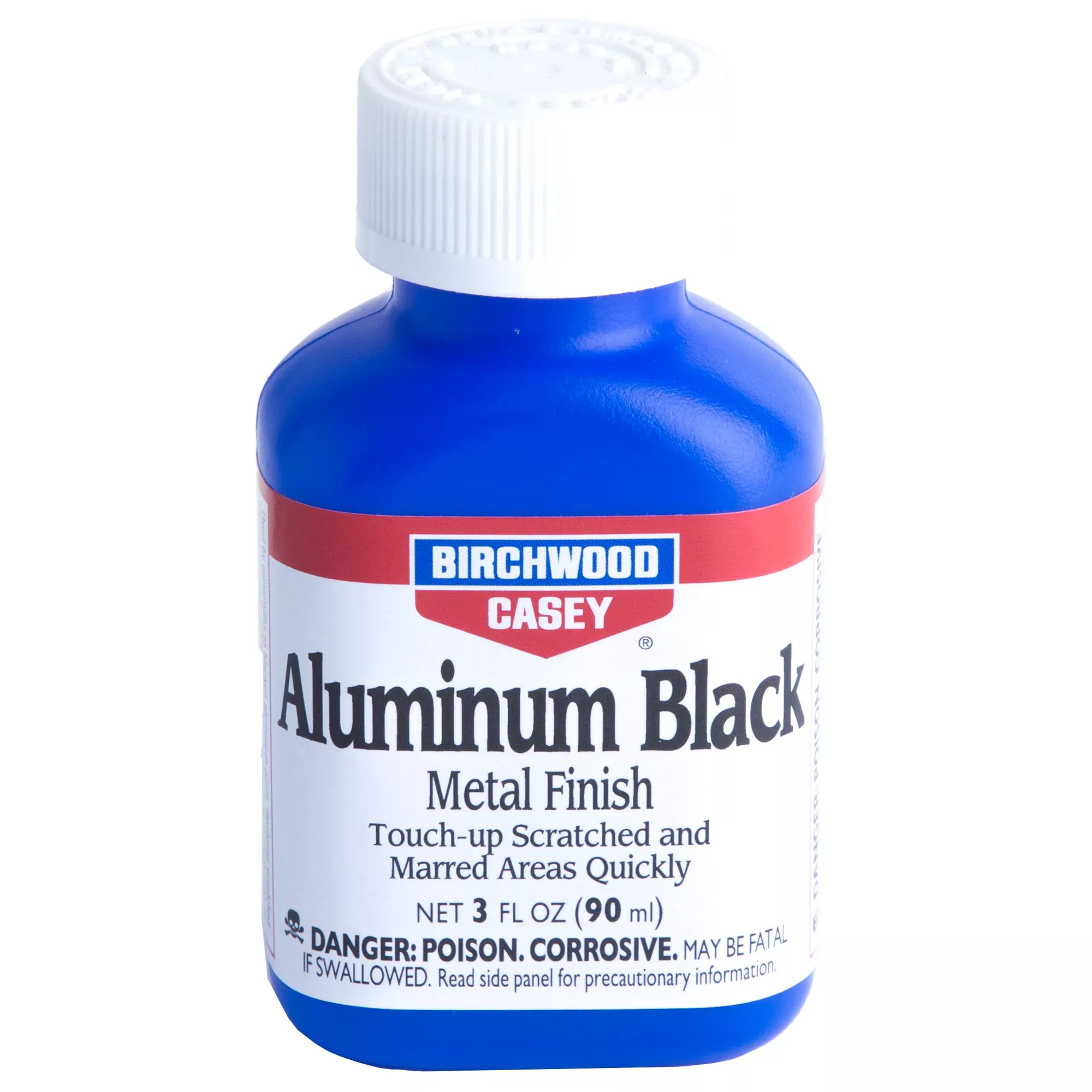 Birchwood Casey Aluminum Black Touch-Up 3oz – Cold Blackening Solution
