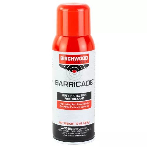 Birchwood Casey Barricade Rust Preventative - 10oz aerosol can