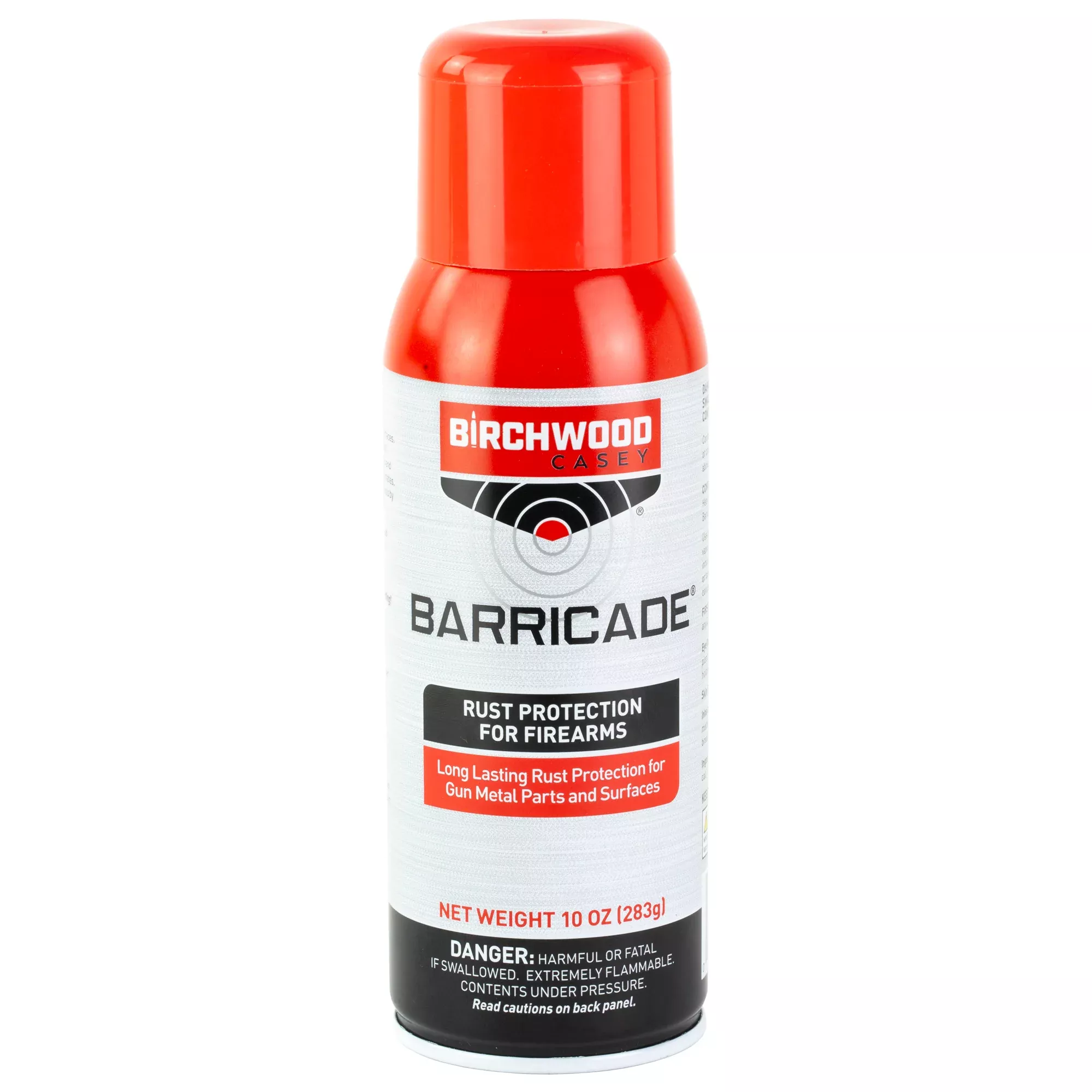 Birchwood Casey Barricade Rust Protection 10oz – Long-Term Storage Protectant