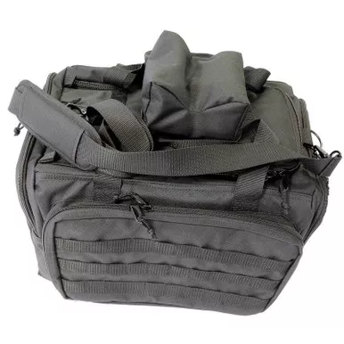 Birchwood Casey BC-06844 SportLock Deluxe Range Bag - 10" x 17" x 14"