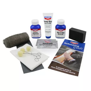 Birchwood Casey BC-13701 Perma Blue Gun Blue Paste Kit