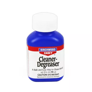 Birchwood Casey BC-16225 Cleaner Degreaser, 3 Oz