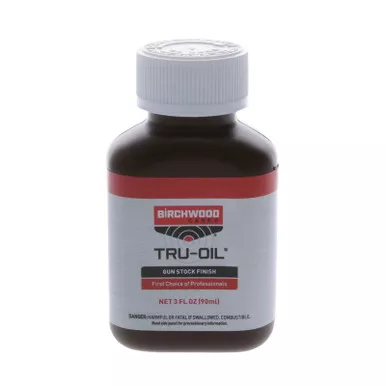 Birchwood Casey BC-23189 Tru Oil Gun Stock Finish, 90 mL