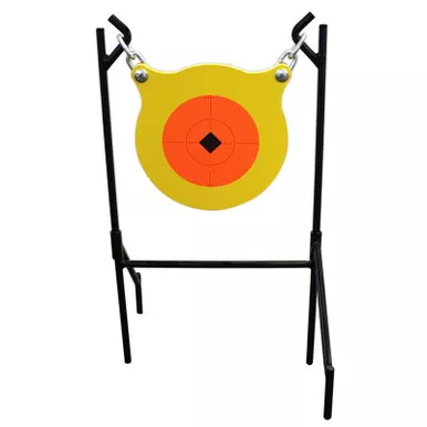 Birchwood Casey BC-47330 World of Targets Boomslang AR500 Shooting Gong